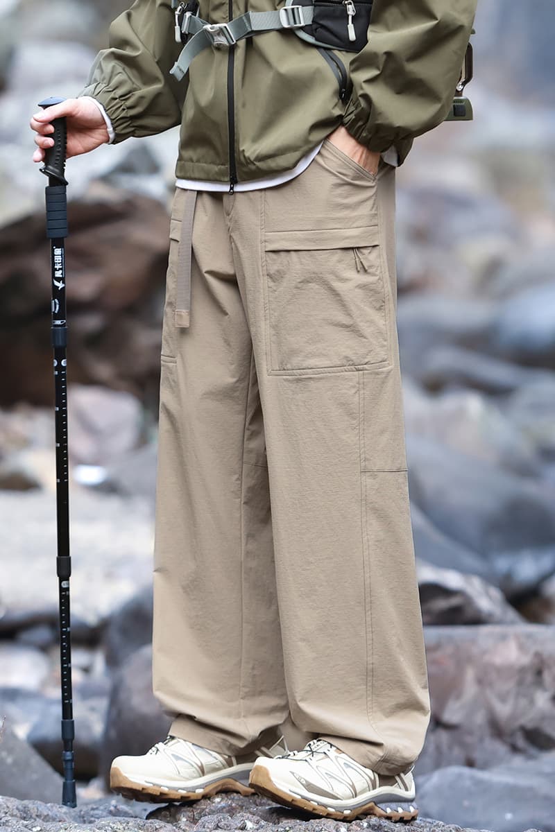 Trail Cargo Trousers
